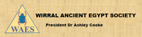WAES Wirral Ancient Egypt Society