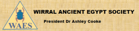 WAES Wirral Ancient Egypt Society